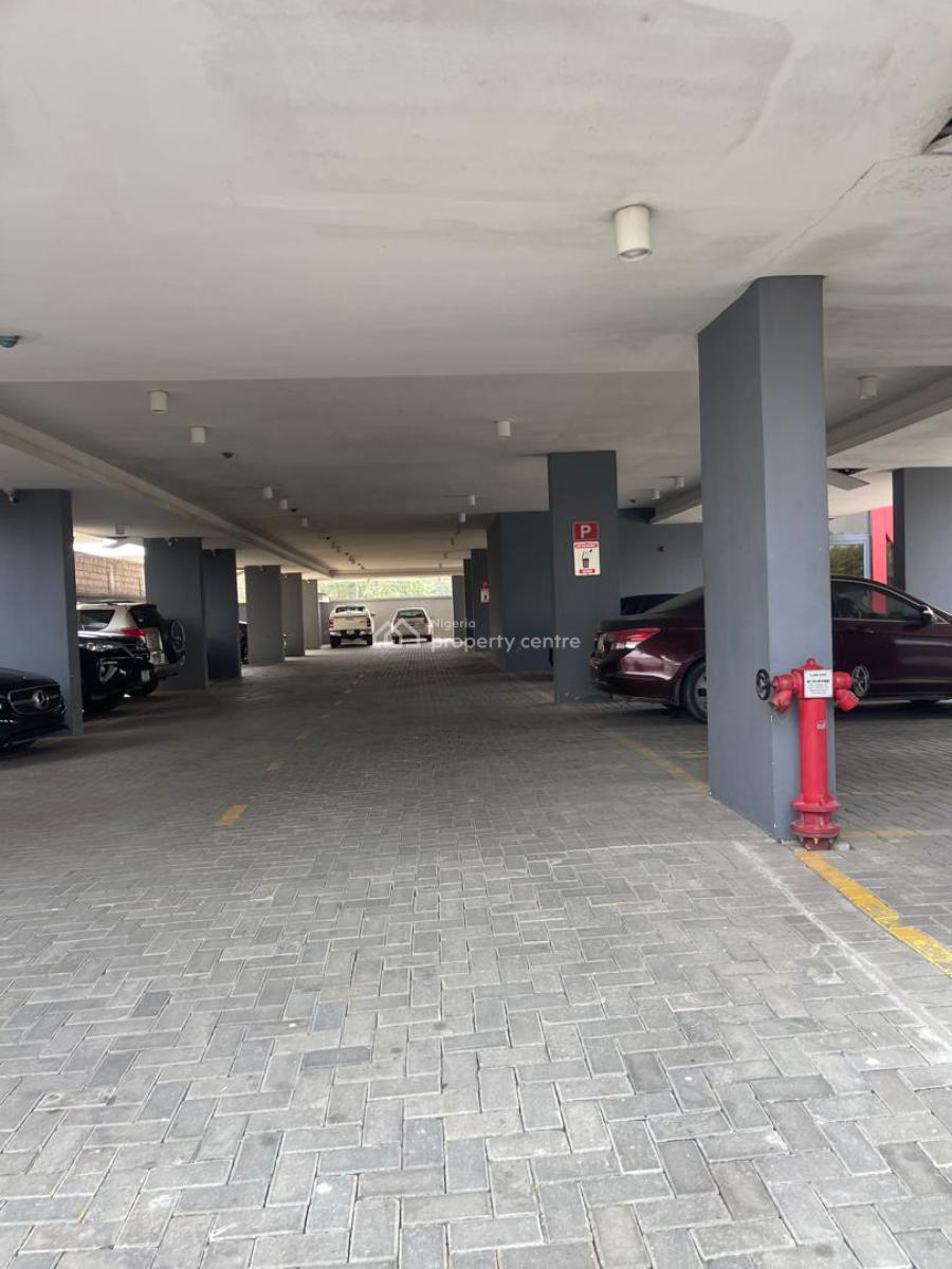 3 Bedroom Serviced Apartment with Maid Room, Foreshore Phase 2, Osborne, Ikoyi, Lagos, Flat / Apartment for Sale