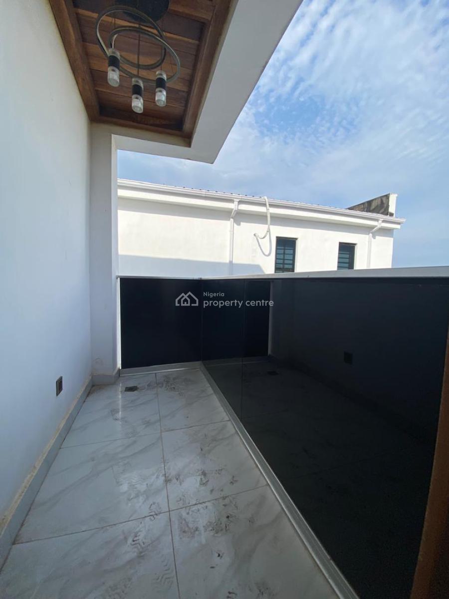 5 Bedroom Fully Detached Duplex with Bq, Ikeja Gra, Ikeja, Lagos, Detached Duplex for Sale