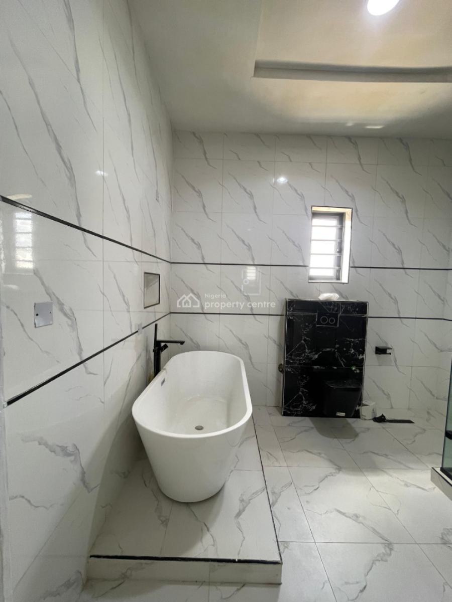 4 Bedroom Fully Detached Duplex, Ajah, Lagos, Detached Duplex for Sale