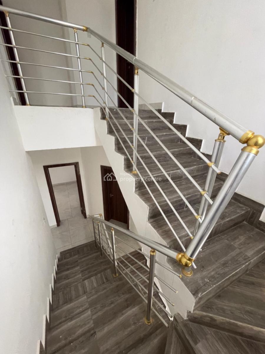 Newly Built 5-bedroom Fully Detached Duplex, Gra Phase 2, Magodo, Lagos, House for Sale