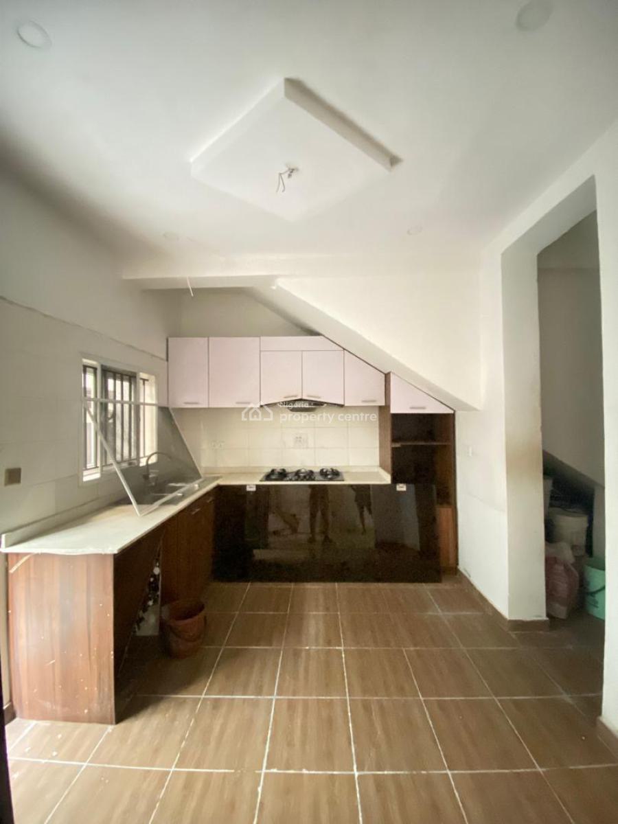 4 Bedroom Terrace Duplex, Ikate, Lekki, Lagos, Terraced Duplex for Rent