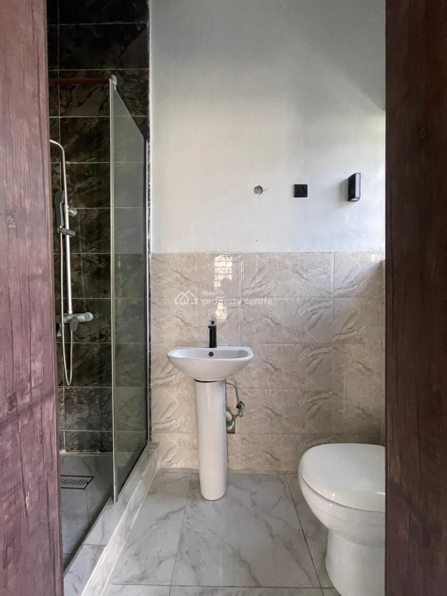 Excellent 5 Bedroom Semi Detached Duplex with a Bq, Osapa, Lekki, Lagos, House for Sale