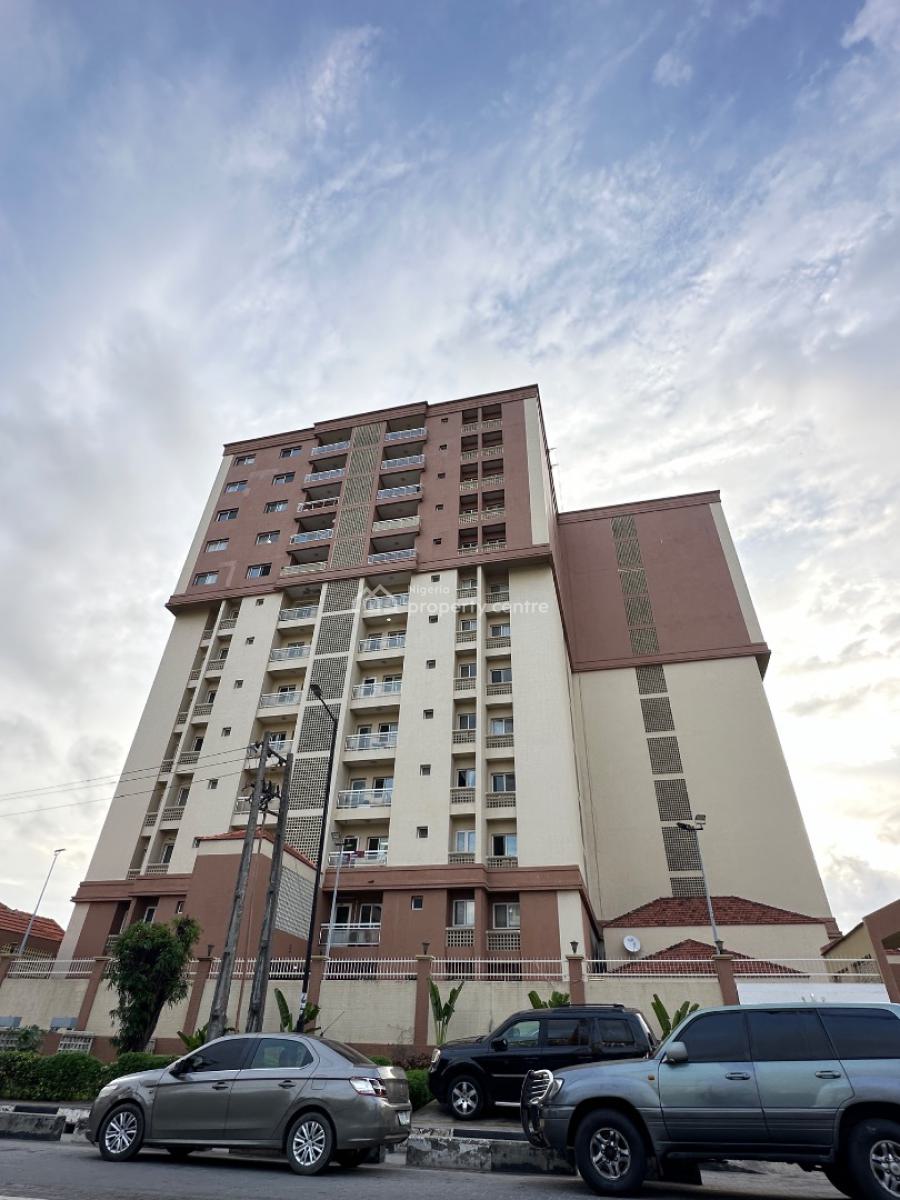 Exquisitely Detailed 3 Bedroom Apartment with Swimming Pool, Old Ikoyi, Ikoyi, Lagos, Block of Flats for Sale