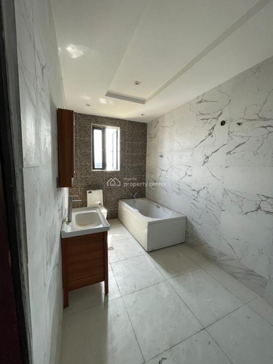 Luxurious 4-bedroom Maisonette with Bq, Ikoyi, Lagos, House for Sale