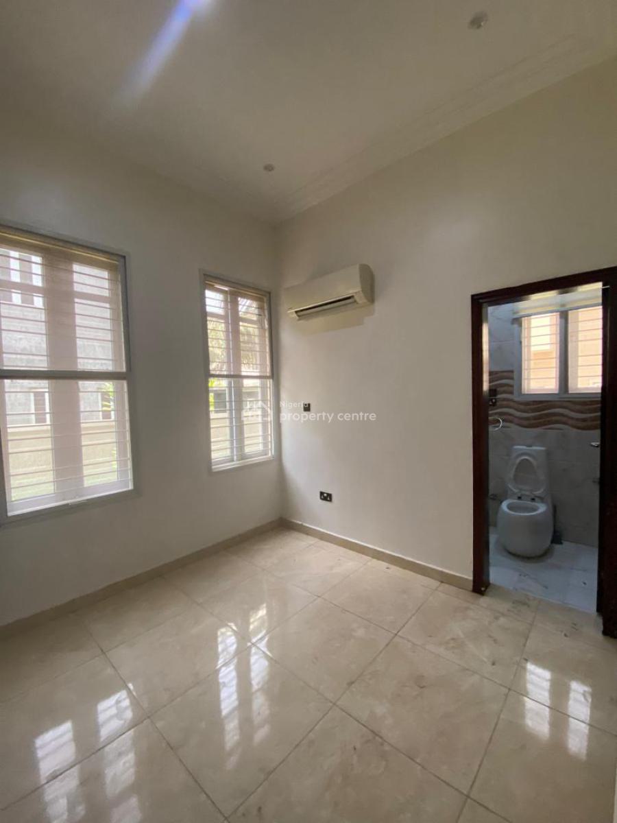 a Beautifully Built 5 Bedroom Detached Duplex with a Bq, Osapa, Lekki, Lagos, Detached Duplex for Sale