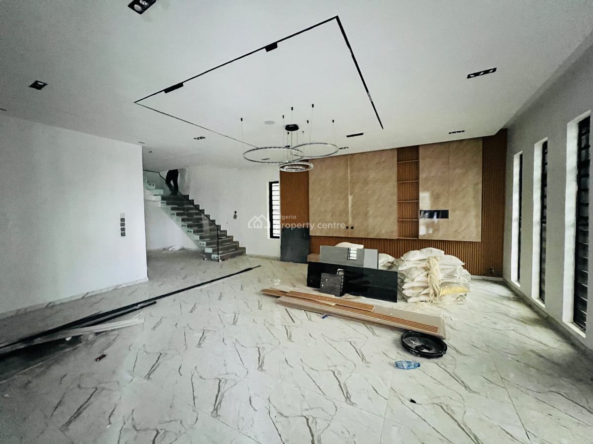 Superb 5 Bedroom Detached Duplex in an Estate, Royal Pine, Lekki, Lagos, Detached Duplex for Sale