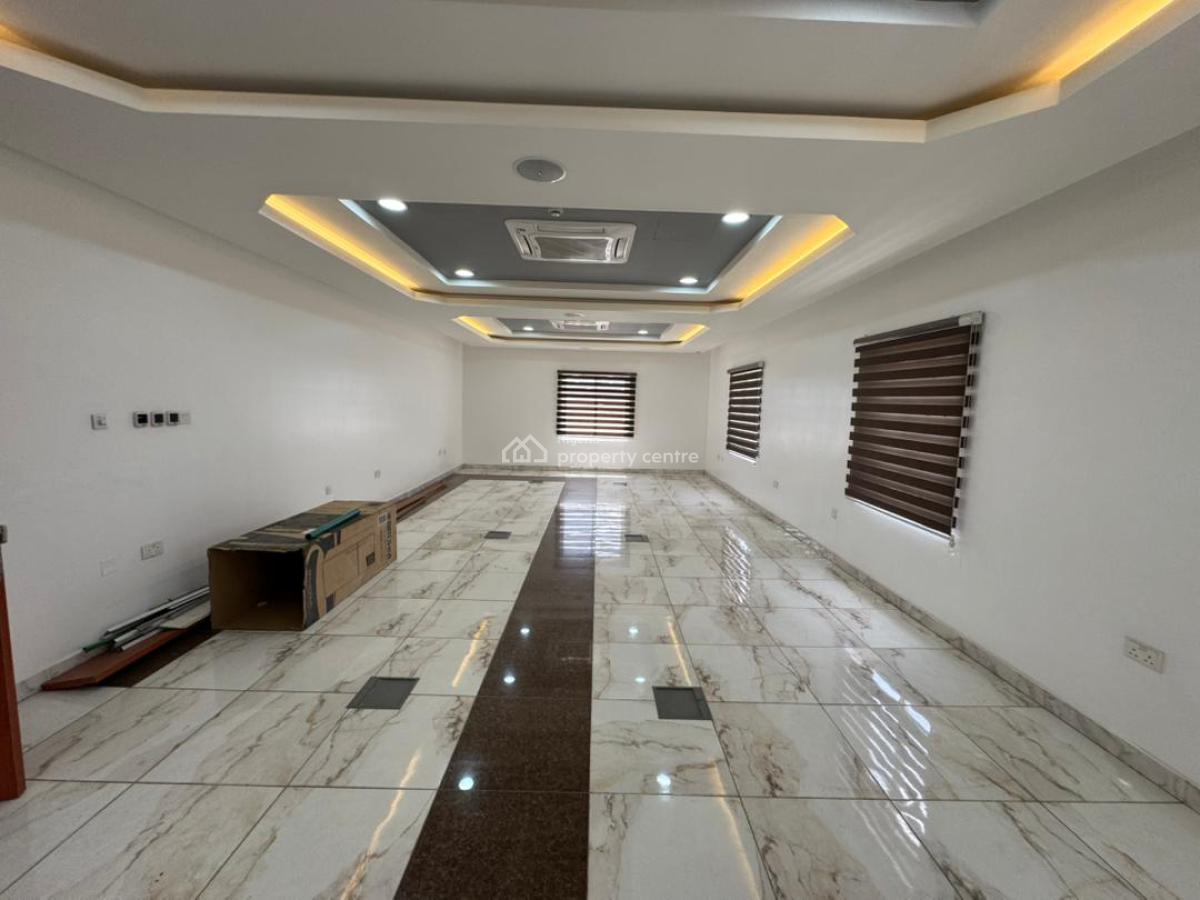Clean Service Open Plan Office Space, Off Allen, Ikeja, Lagos, Commercial Property for Rent