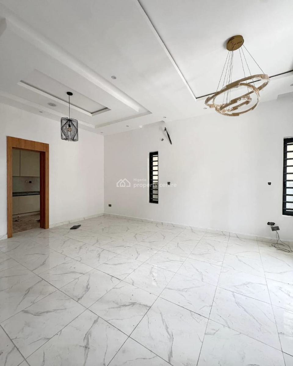 Luxury 5-bedroom Semi-detached Duplex, Ologolo, Lekki, Lagos, Semi-detached Duplex for Sale