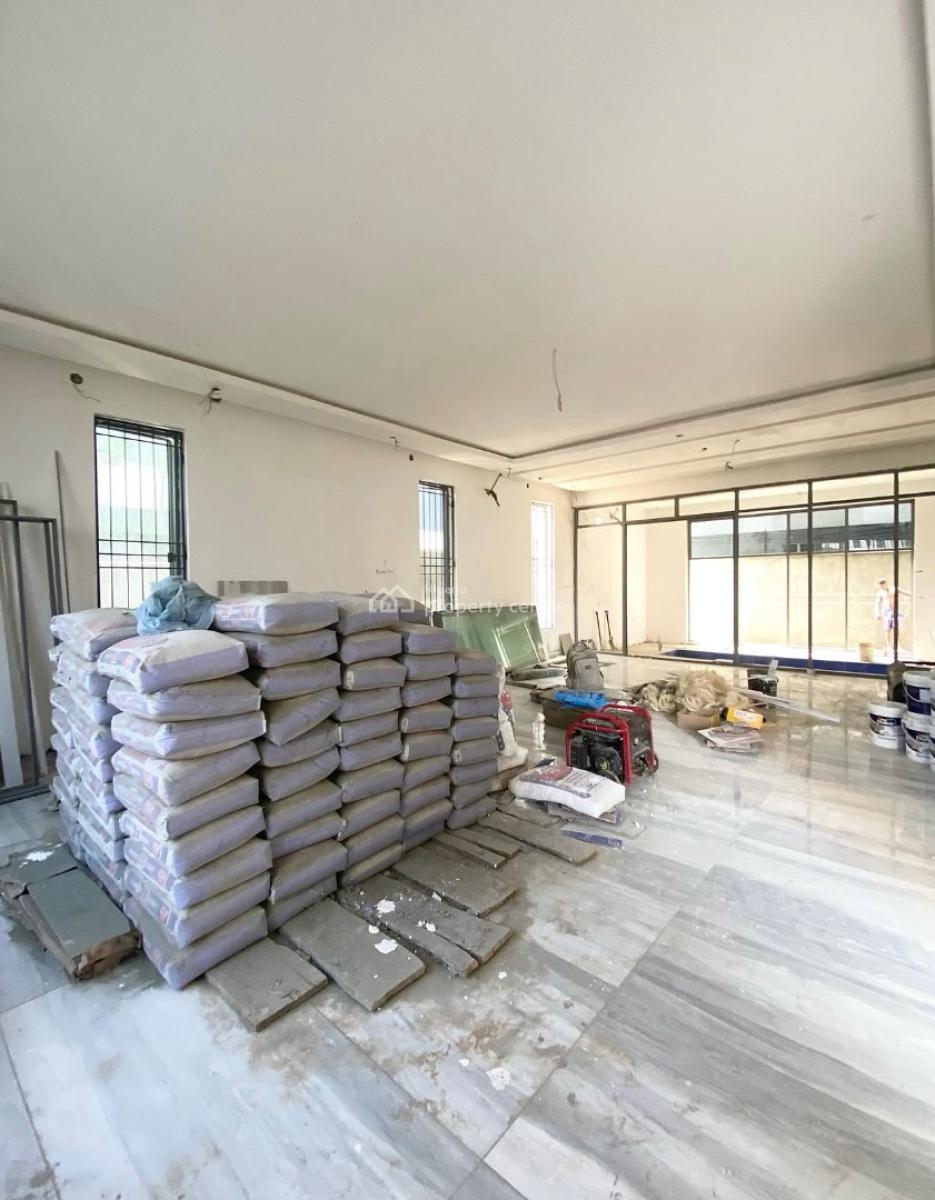 Luxury 5 Bedroom Duplex with Excellent Facilities, Ikoyi, Lagos, Detached Duplex for Sale
