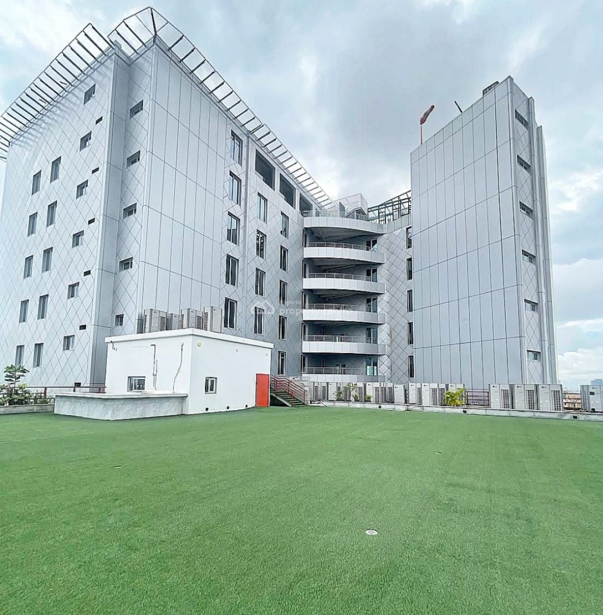 Brand New Commercial Space, Victoria Island (vi), Lagos, Office Space for Rent