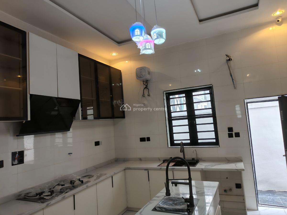 Exceptional Luxury of 5 Bedroom with Swimming Pool, Ajah, Lagos, Detached Duplex for Sale