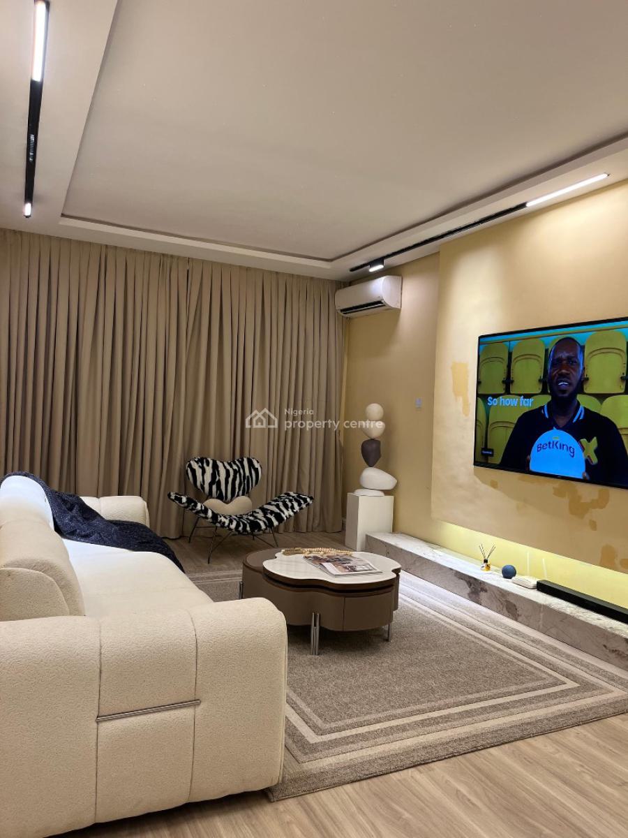 2 Bedroom Serviced Apartment, Banana Island, Ikoyi, Lagos, Flat / Apartment Short Let