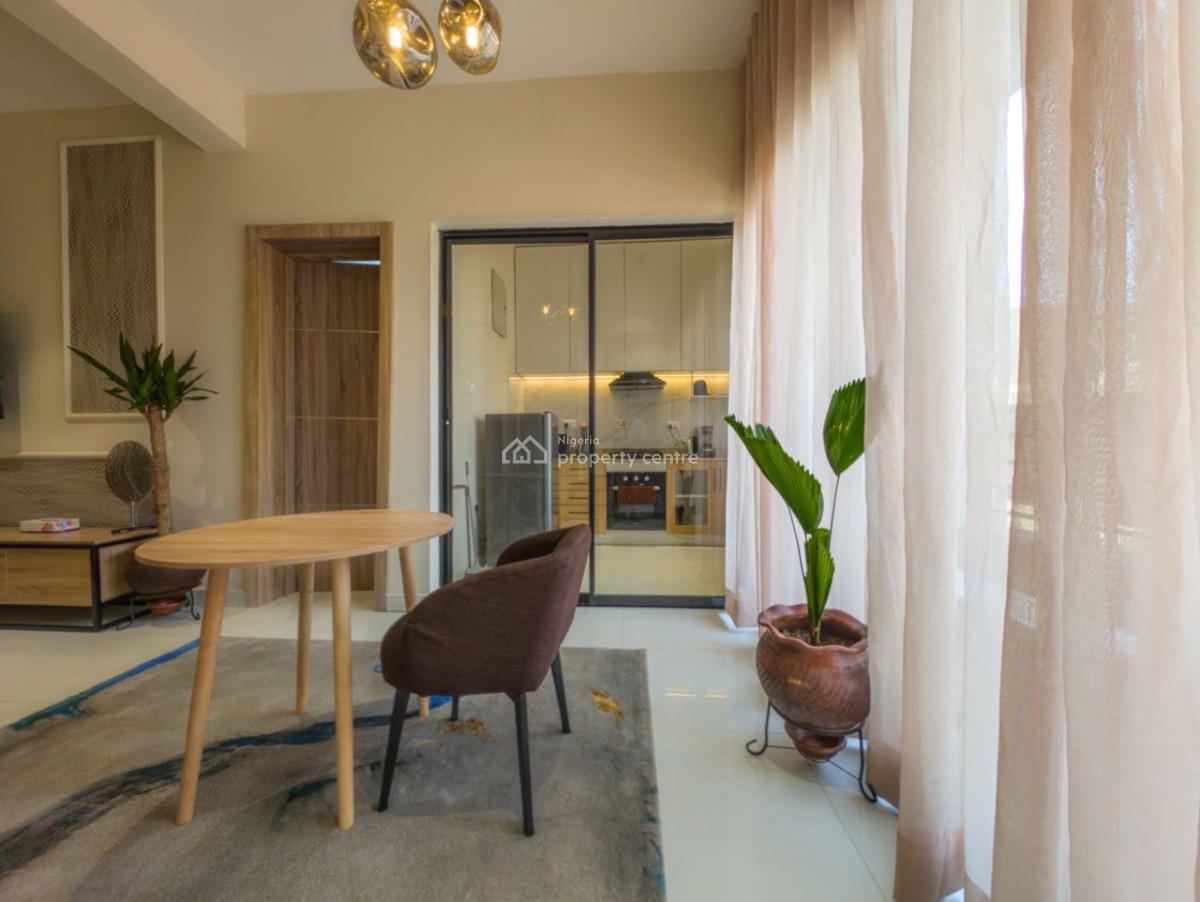 1 Bedroom Apartment with Top Notch Amenities, Oniru, Victoria Island (vi), Lagos, Flat / Apartment Short Let
