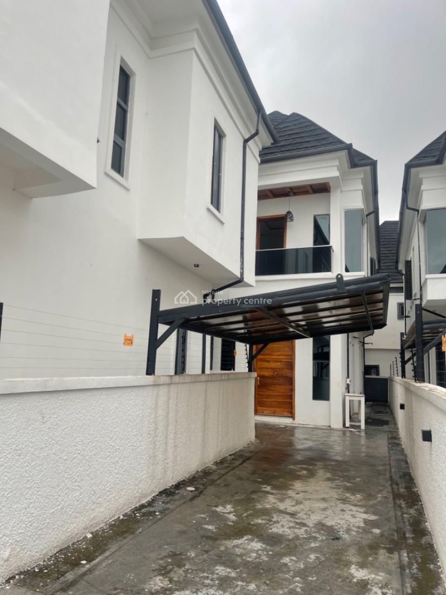 Luxury 4 Semi Detached Duplex, Orchid, Lekki, Lagos, Semi-detached Duplex for Rent