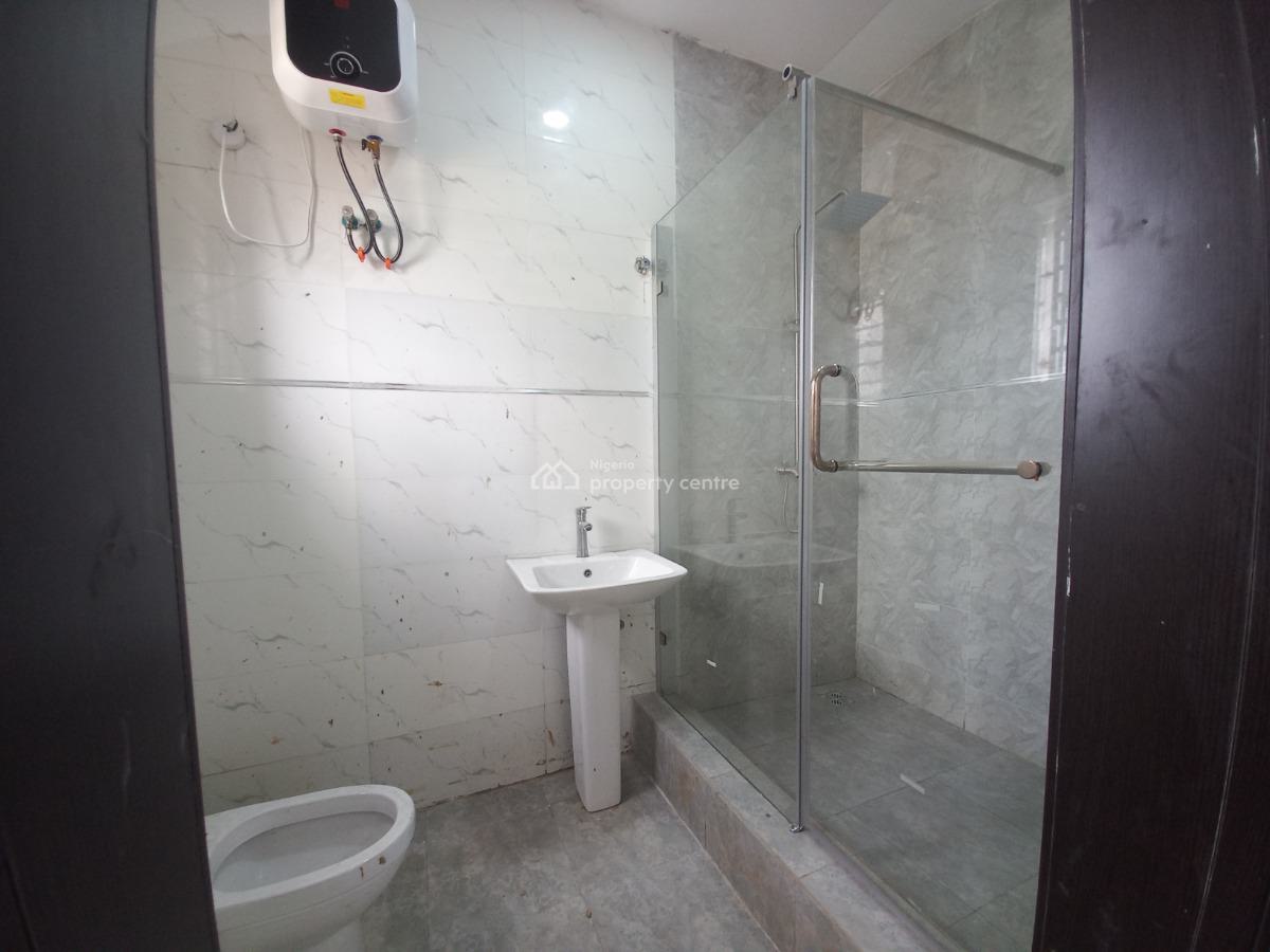 Newly Built 2 Bedroom Apartment, Maryland, Lagos, Flat / Apartment for Sale