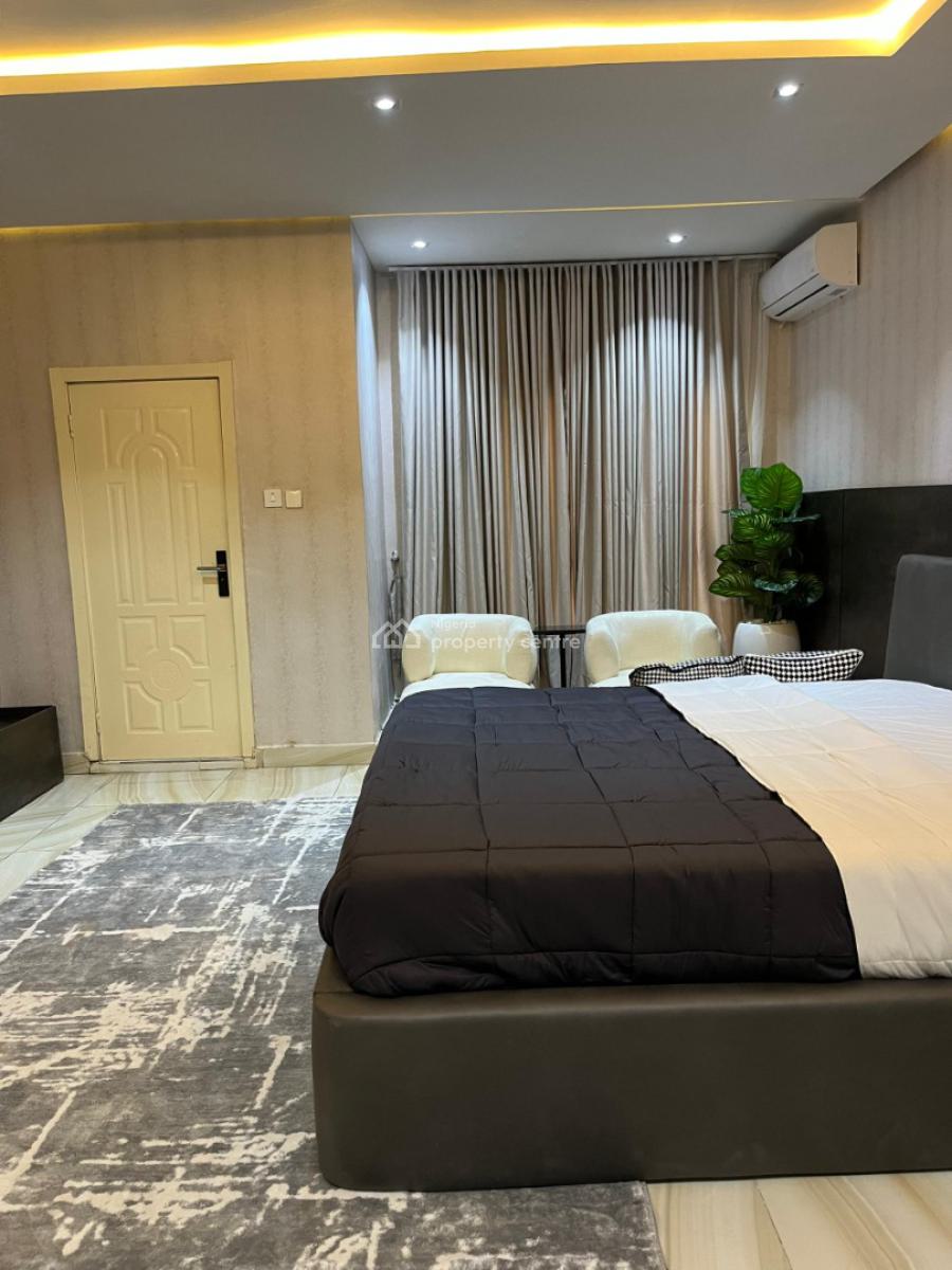 a Luxury 2 Bedroom Flat with Excel per Night, Banana Island, Ikoyi, Lagos, Self Contain (single Rooms) Short Let