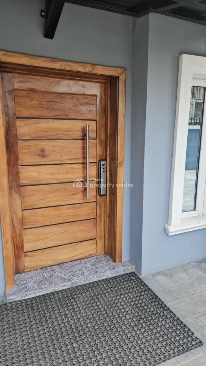Five Bedrooms Fully Furnished Detached with Bq Swimming Pool, Ilasan Ikate, Ilasan, Lekki, Lagos, Detached Duplex for Rent