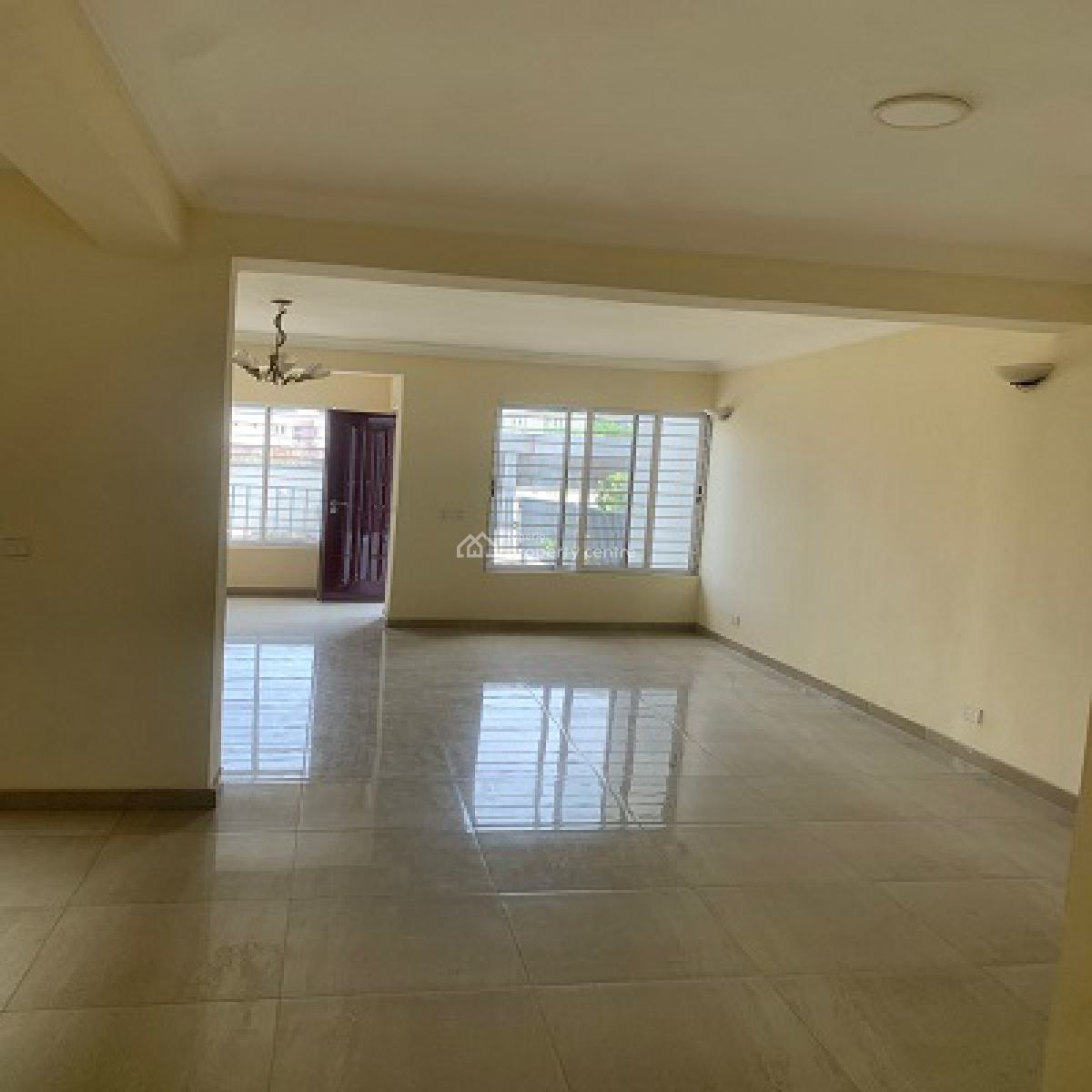 Excellent 4 Bedroom Terrace Apartmen, Baroila Estate, Lekki Phase 1, Lekki, Lagos, Terraced Duplex for Sale