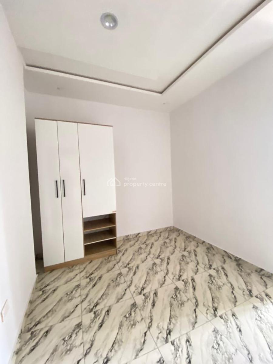 Luxurious Fully Serviced 3-bedroom Terrace Duplex, Orchid Road, Lekki, Lagos, Terraced Duplex for Rent