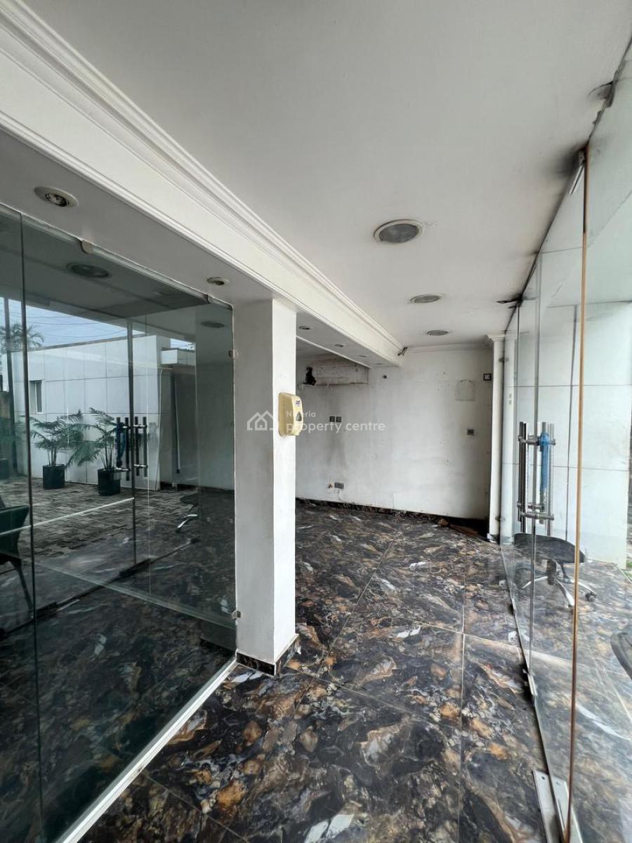Spacious Commercial Space, Victoria Island (vi), Lagos, Commercial Property for Rent