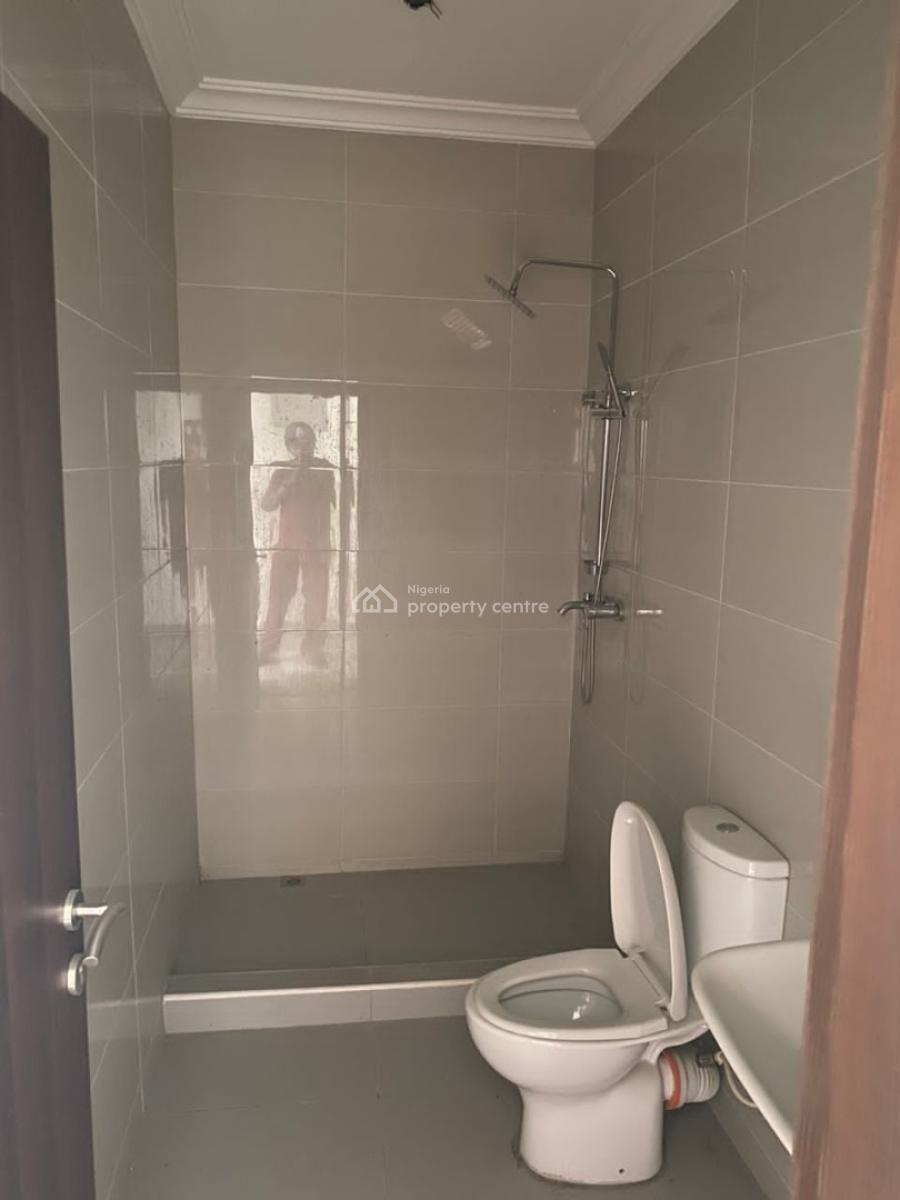 Serviced 3 Bedroom Terraced Duplex, Cocoon Estate,  Ajayi Apata, Sangotedo, Ajah, Lagos, Terraced Duplex for Rent
