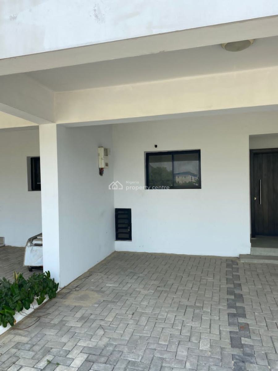 Serviced 3 Bedroom Terraced Duplex, Cocoon Estate,  Ajayi Apata, Sangotedo, Ajah, Lagos, Terraced Duplex for Rent