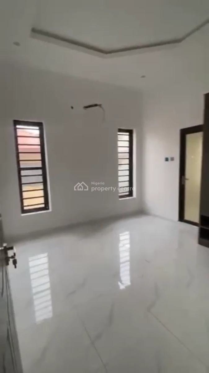 Newly Built and Nicely Finished 4 Bedroom Detached Duplex, Medina, Gbagada, Lagos, Detached Duplex for Sale
