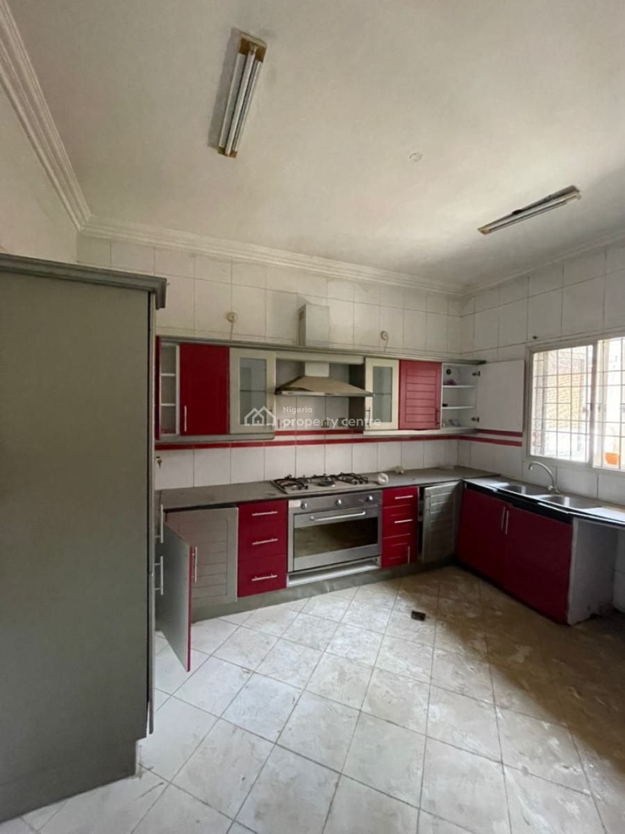 6 Units of Standard 4 Bedroom Semi Detached with Bq and Pool, Osborne, Ikoyi, Lagos, Semi-detached Duplex for Rent
