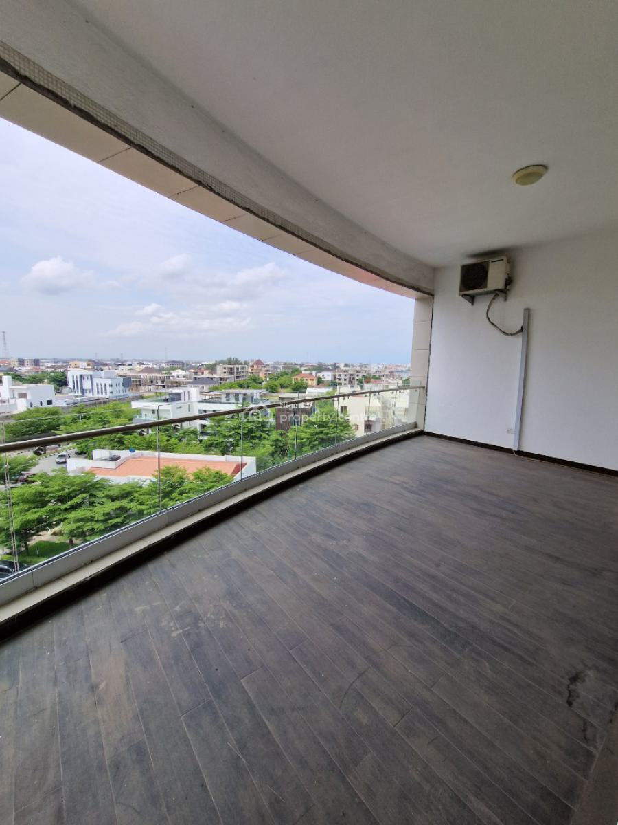 Luxurious 3 Bedroom Apartment, Banana Island, Ikoyi, Lagos, Flat / Apartment for Rent