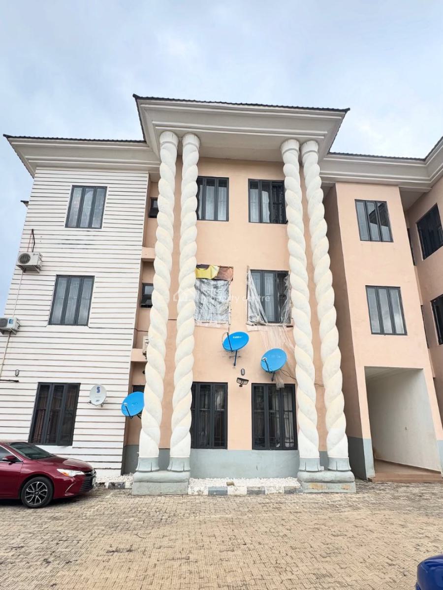 3 Bedroom Apartment, Mabushi, Abuja, Flat / Apartment for Rent