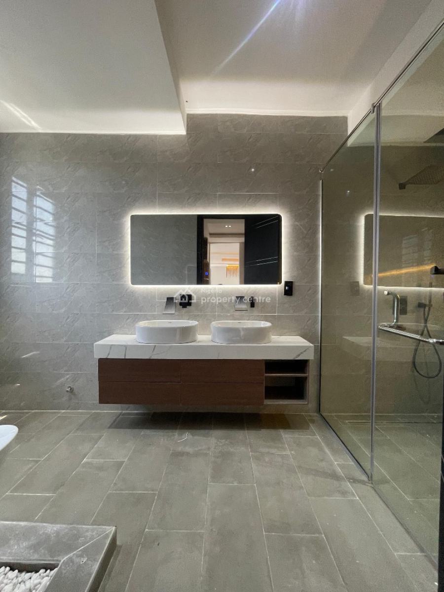 Brand New Luxury 5 Bed Fully Detached Duplex with a Swimming Pool, Cin, Lekki County, Ikota, Lekki, Lagos, Detached Duplex for Sale