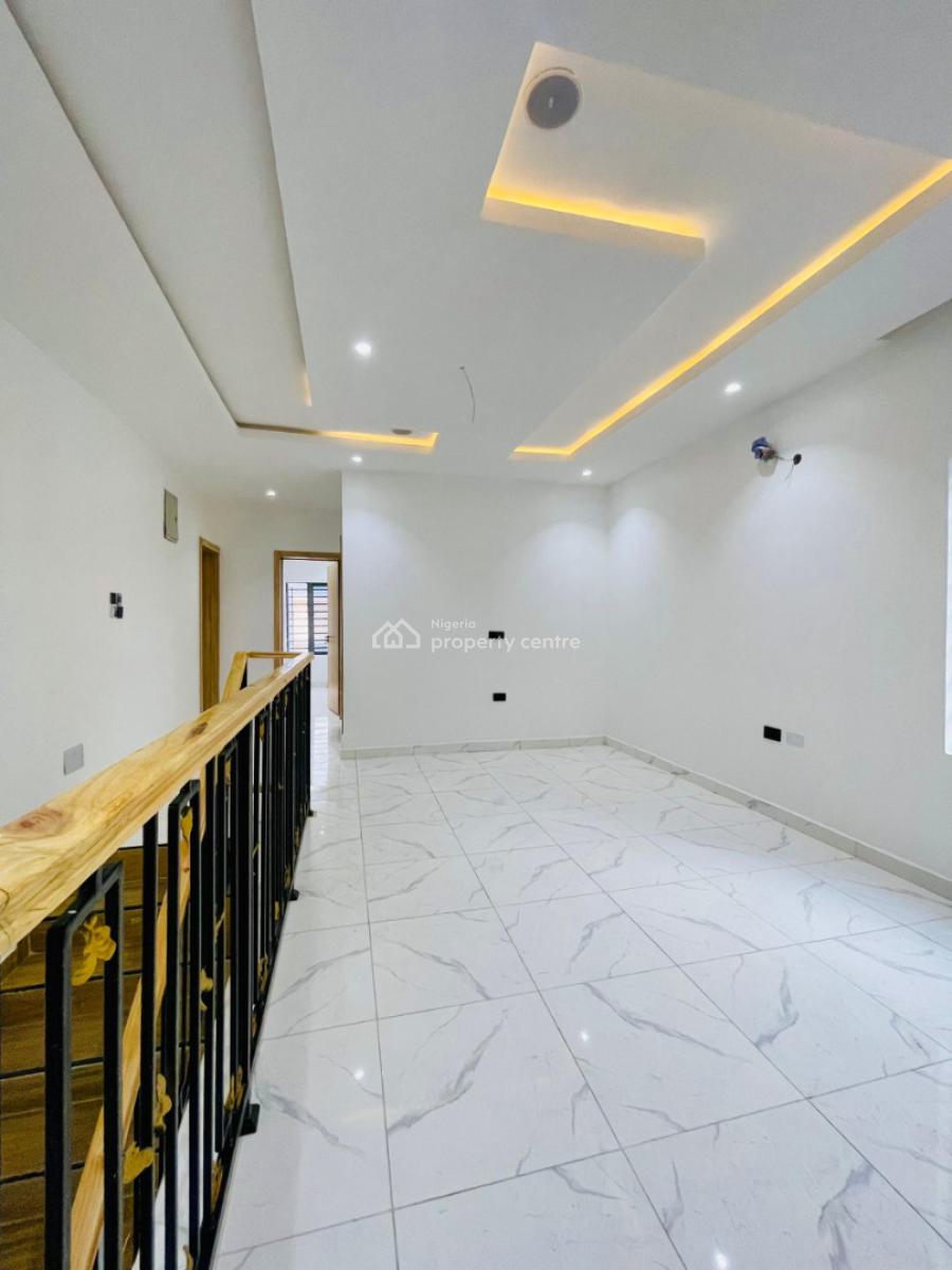 Contemporary 4 Bedroom Fully Detached Duplex, Ajah, Lagos, Detached Duplex for Sale