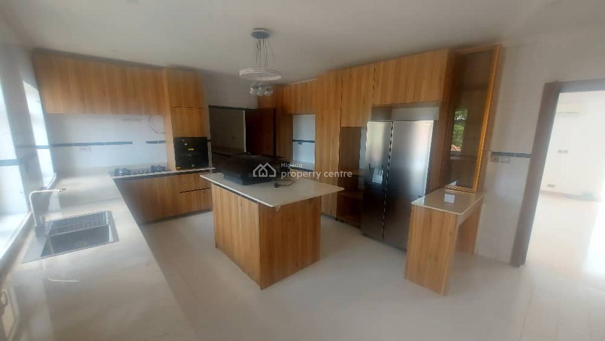a Well Built and Serviced Block of Six Apartments, Cooper Road, Old Ikoyi, Ikoyi, Lagos, Flat / Apartment for Rent