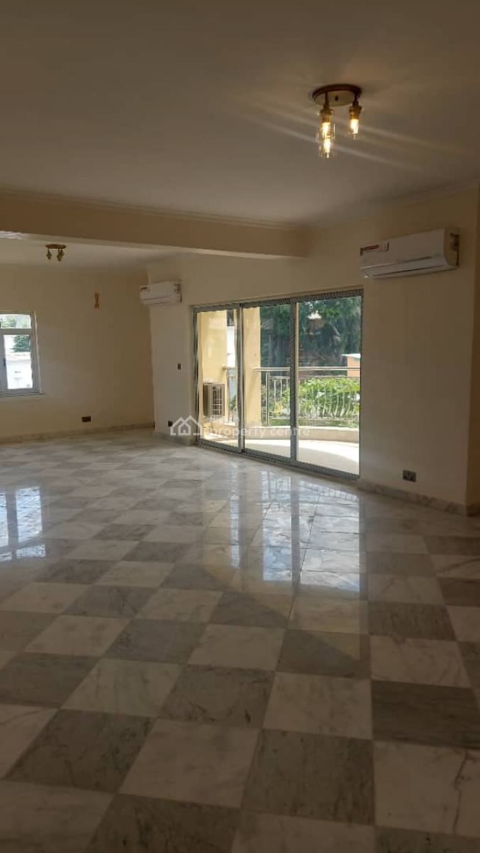 a Well Built and Serviced Block of Six Apartments, Cooper Road, Old Ikoyi, Ikoyi, Lagos, Flat / Apartment for Rent