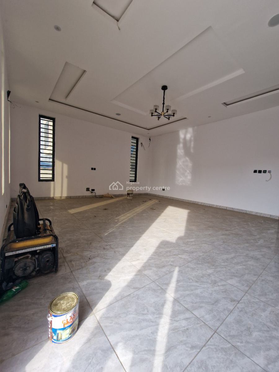 Beautifully Designed Home, Ajah, Lagos, Detached Duplex for Sale