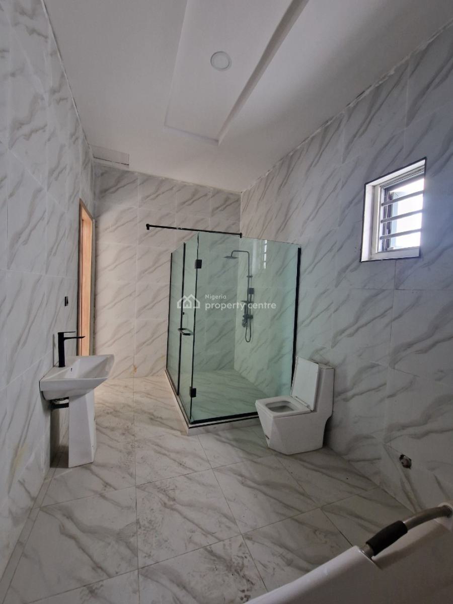 Beautifully Designed Home, Ajah, Lagos, Detached Duplex for Sale