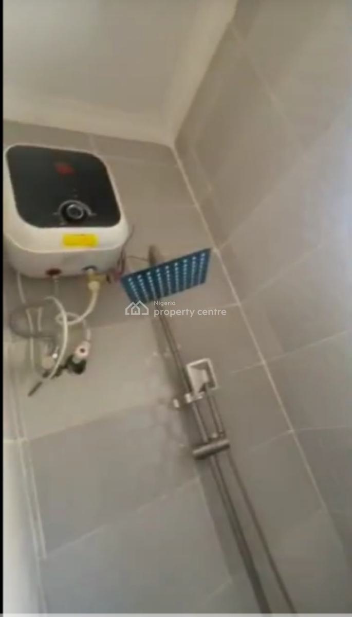 Brand New Miniflat with Water Heater and Pop Ceiling., Morocco, Shomolu, Lagos, Mini Flat (room and Parlour) for Rent