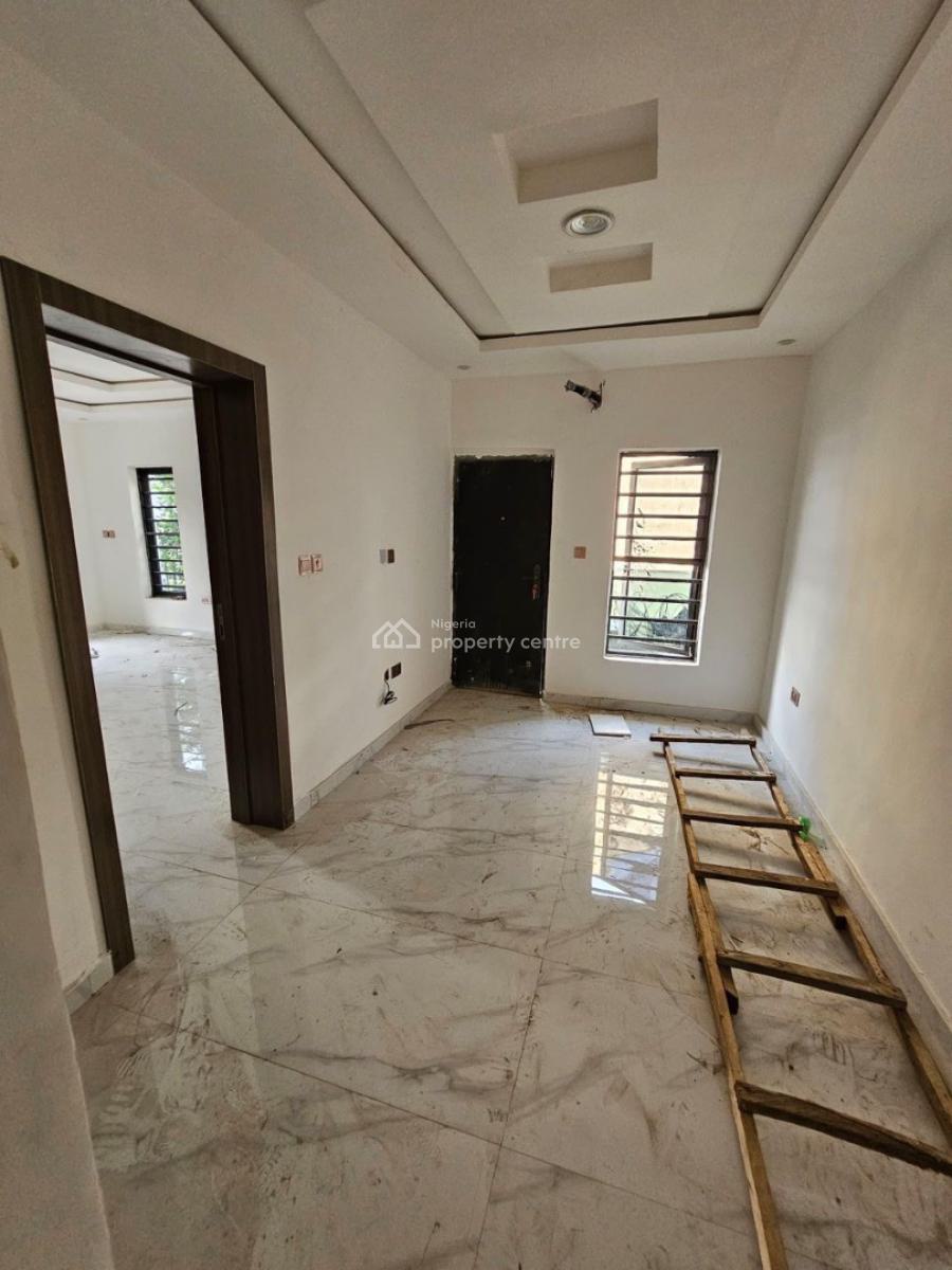 4 Bedroom Detached Duplex in Secured Estate, Gra, Ogudu, Lagos, Detached Duplex for Sale
