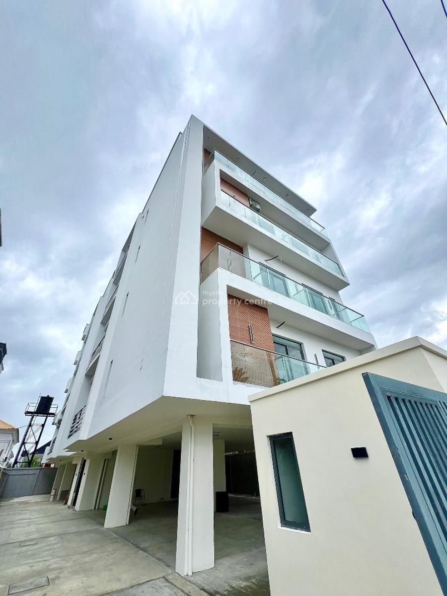 Affordable 3 Bedroom Apartment, Lekki Phase 1, Lekki, Lagos, Flat / Apartment for Sale