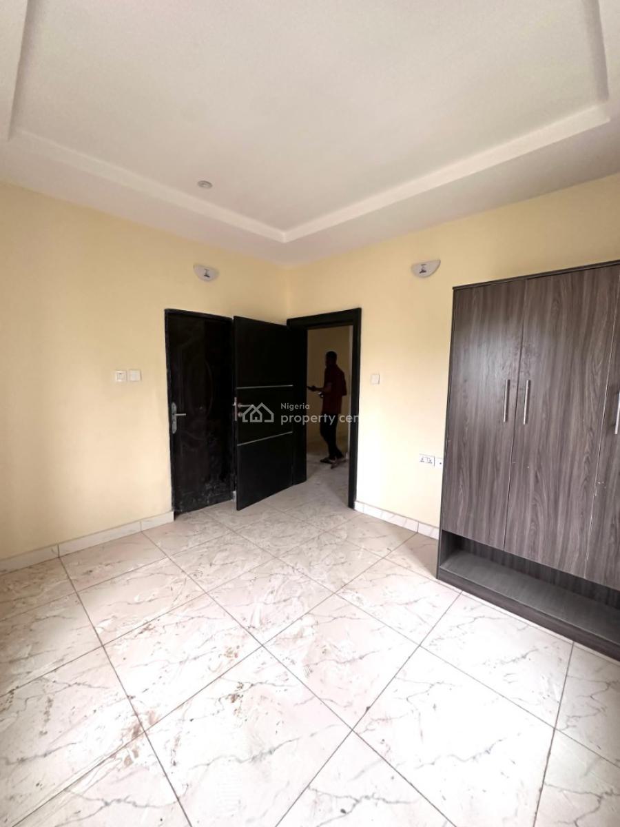 Luxury 3 Bedroom Terrace, Guzape District, Abuja, Terraced Duplex for Rent