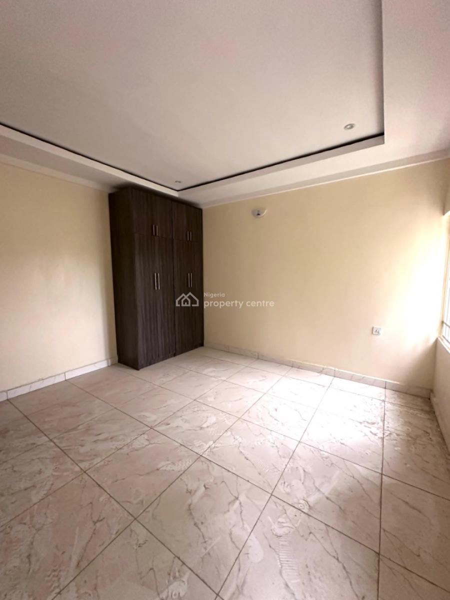 Luxury 3 Bedroom Terrace, Guzape District, Abuja, Terraced Duplex for Rent