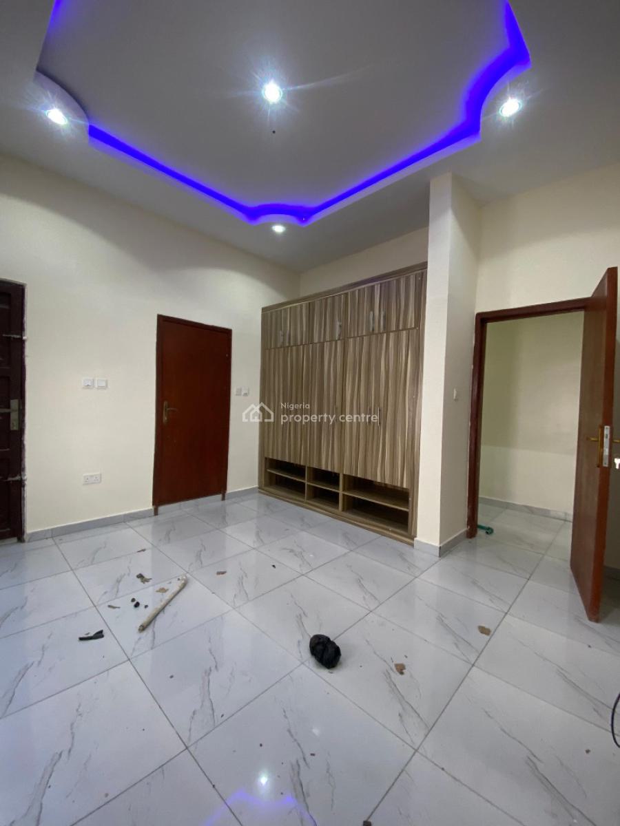 4 Bedroom Semi Detached Duplex with Bq, Oral Extension, Lekki, Lagos, Semi-detached Duplex for Rent