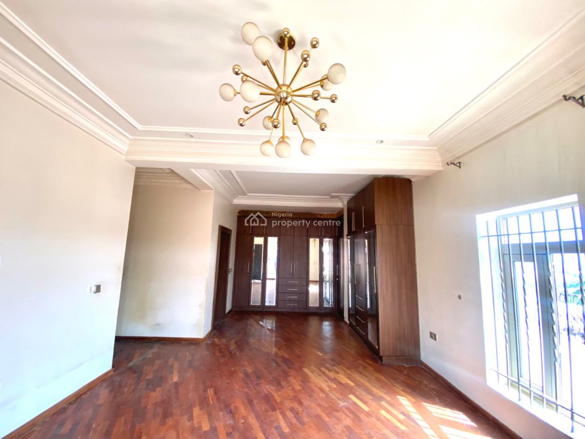 4 Bedroom Twin Duplexes Is Available, Maitama District, Abuja, Detached Duplex for Rent