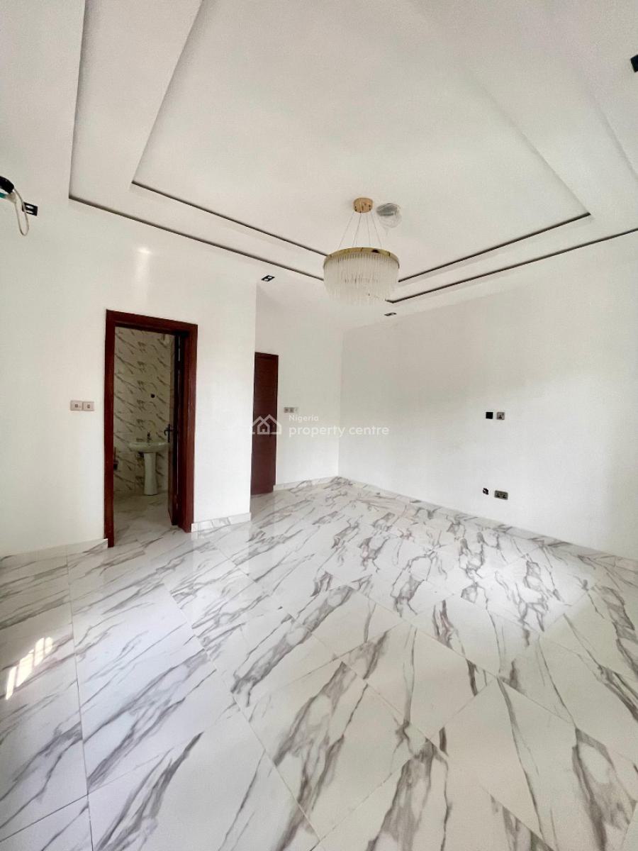 Tastefully Finished 5 Bedroom Detached with Swimming Pool and Bq, Ikate, Lekki, Lagos, Detached Duplex for Sale