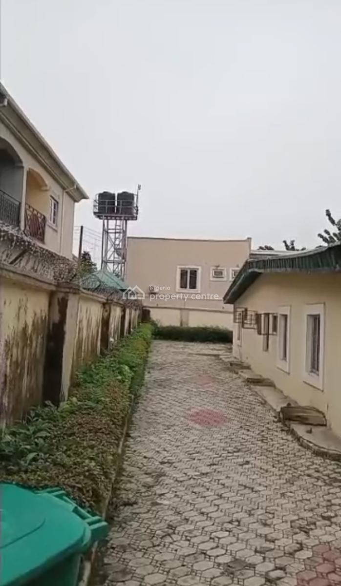 850sqm, Zone 7, Wuse, Abuja, Residential Land for Sale