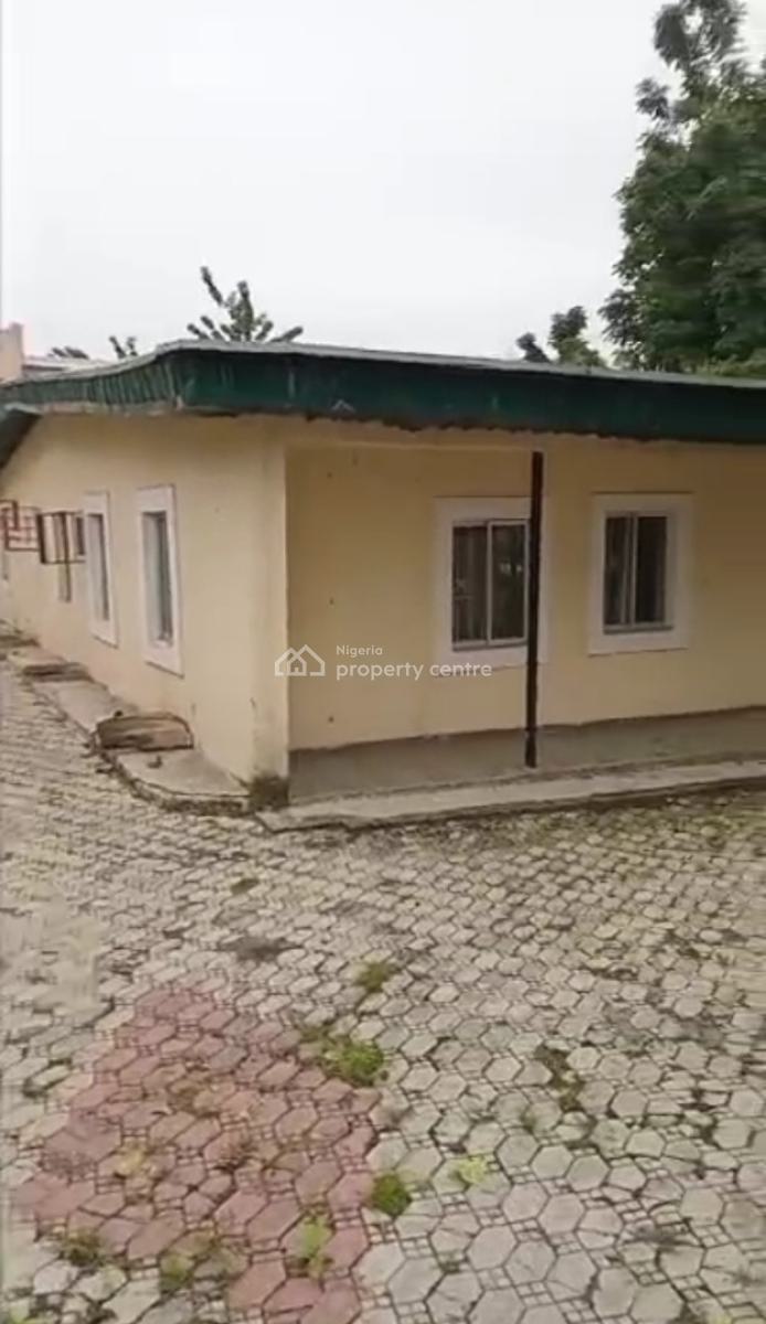 850sqm, Zone 7, Wuse, Abuja, Residential Land for Sale