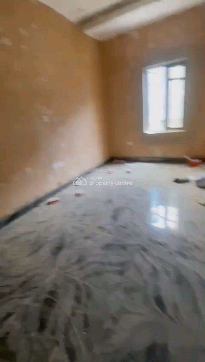 a Decent and Spacious Newly Built Miniflat, Upstairs, Iwaya, Yaba, Lagos, Mini Flat (room and Parlour) for Rent