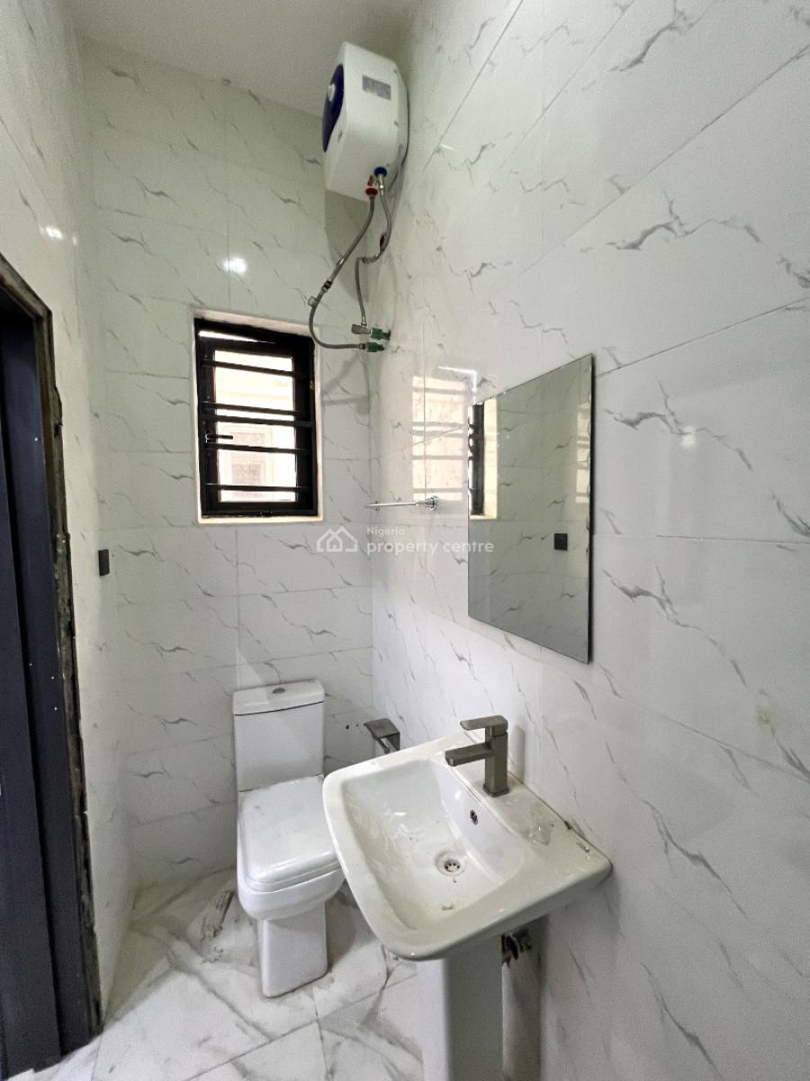 Well Built 4 Bedroom Semi Detached Duplex in an Estate, Royal Pine Estate, Lekki, Lagos, Semi-detached Duplex for Sale
