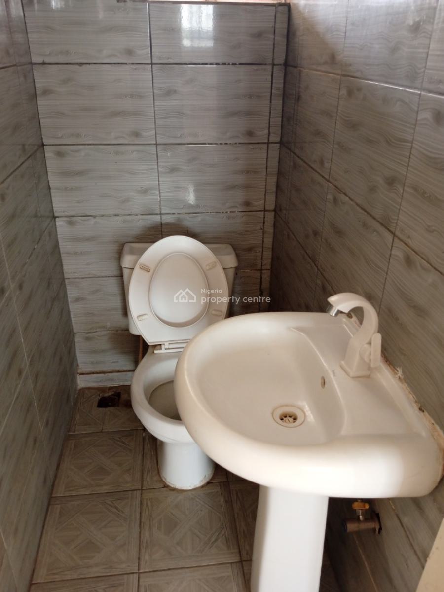 Tastefully Finished Mini Flat, Sauka New Site Estate, Lugbe District, Abuja, Mini Flat (room and Parlour) for Rent
