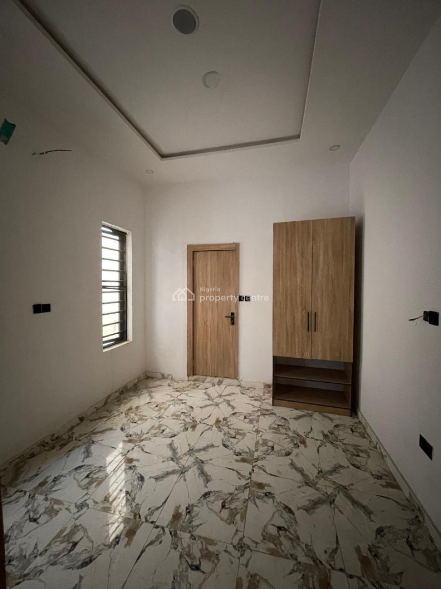 4 Bedroom Semi Detached Duplex, Ologolo, Lekki, Lagos, Semi-detached Duplex for Sale
